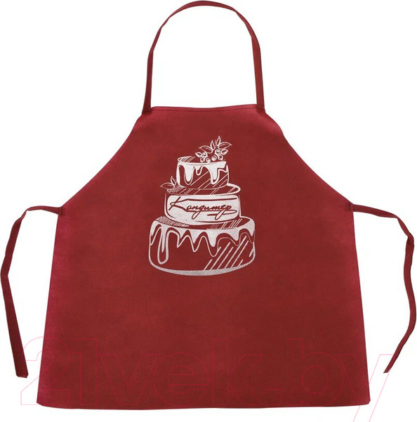 Изображение товара Костюм повара детский Mega Toys Кондитер / 74817