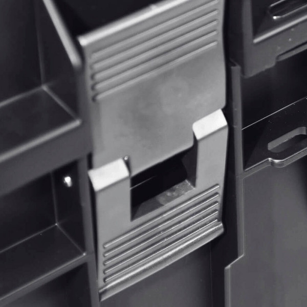 Изображение товара Ящик для инструментов QBrick System One Organizer L 2.0 / SKRQ350E2CZAPG001