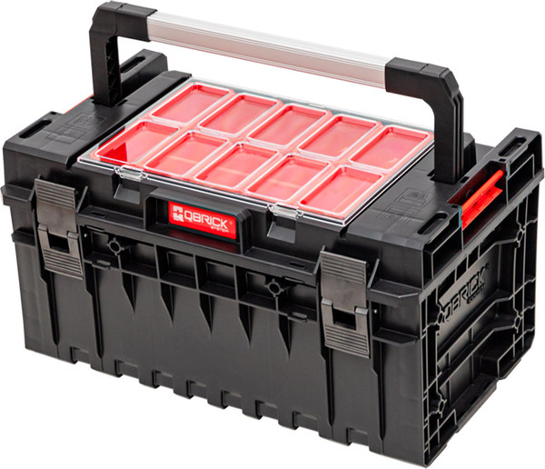 Изображение товара Ящик для инструментов QBrick System One Organizer L 2.0 / SKRQ350E2CZAPG001