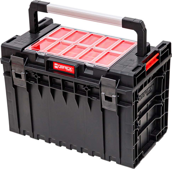 Изображение товара Ящик для инструментов QBrick System One Organizer M 2.0 / SKRQ450E2CZAPG001