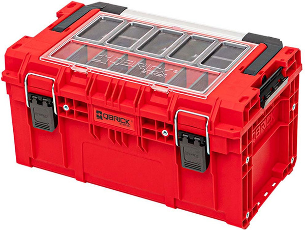 Изображение товара Набор ящиков для инструментов QBrick System Prime Cart / Z257981PG001