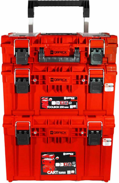 Изображение товара Набор ящиков для инструментов QBrick System Prime Cart / Z257981PG001