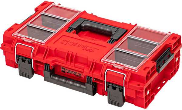 Изображение товара Набор ящиков для инструментов QBrick System Prime Toolbox 250 Vario / Z257974PG001