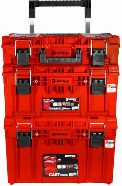 Изображение товара Набор ящиков для инструментов QBrick System Prime Toolbox 250 Vario / Z257974PG001