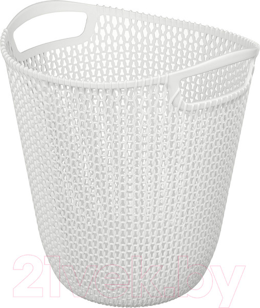 Изображение товара Корзина Idi Land Velvet 221302121/03 (светло-серый)