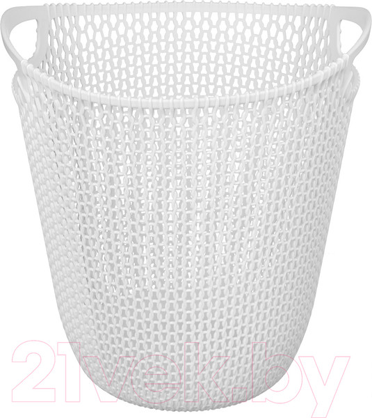 Изображение товара Корзина Idi Land Velvet 221302121/03 (светло-серый)