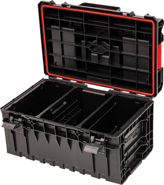 Изображение товара Набор ящиков для инструментов QBrick System One Cart 2.0. Red Ultra HD / Z258032PG001