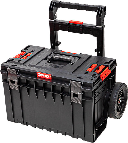 Изображение товара Набор ящиков для инструментов QBrick System One Cart 2.0. Red Ultra HD / Z258032PG001