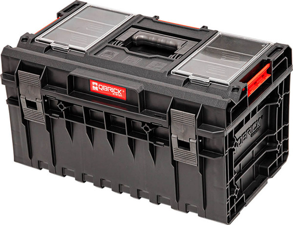Изображение товара Набор ящиков для инструментов QBrick System One Cart 2.0. Red Ultra HD / Z258032PG001