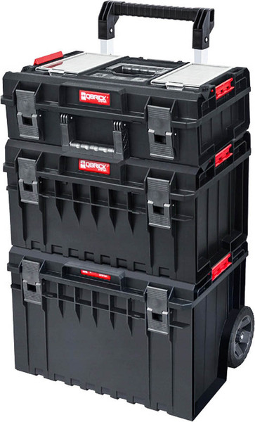 Изображение товара Набор ящиков для инструментов QBrick System One Cart 2.0. Red Ultra HD / Z258032PG001