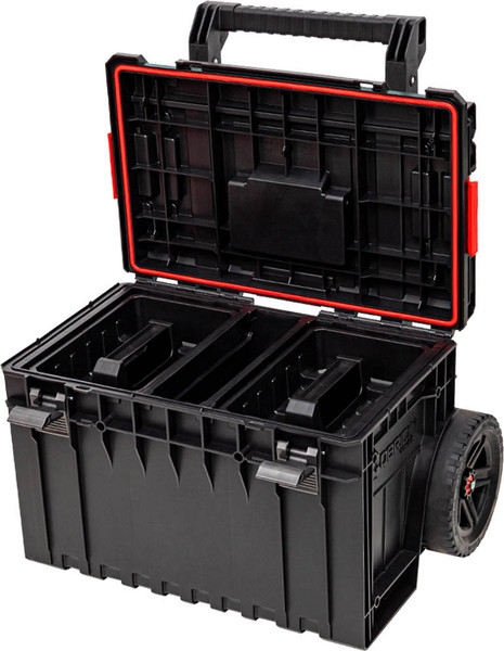 Изображение товара Набор ящиков для инструментов QBrick System One Cart 2.0. Red Ultra HD / Z258032PG001