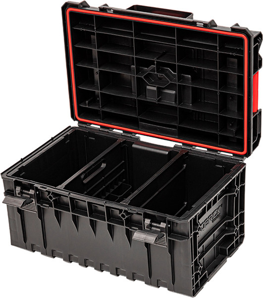 Изображение товара Набор ящиков для инструментов QBrick System One 200 Vario Red Ultra HD / Z258049PG001