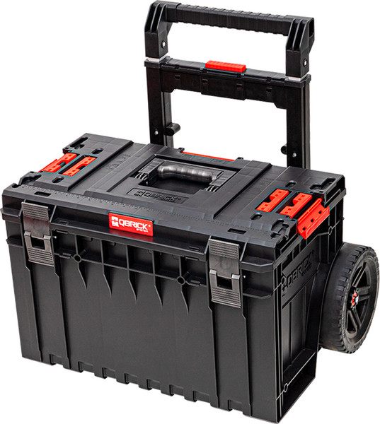 Изображение товара Набор ящиков для инструментов QBrick System One 200 Vario Red Ultra HD / Z258049PG001