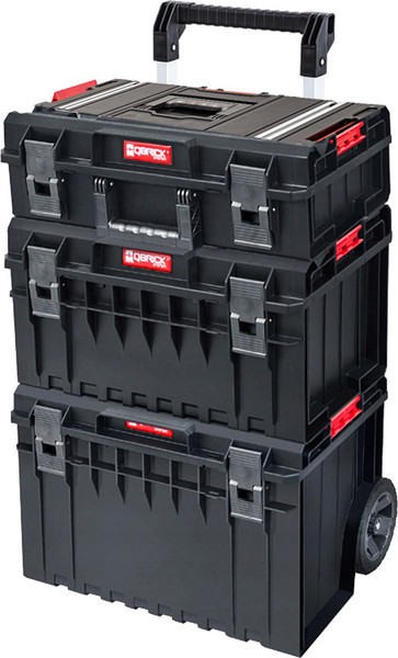 Изображение товара Набор ящиков для инструментов QBrick System One 200 Vario Red Ultra HD / Z258049PG001