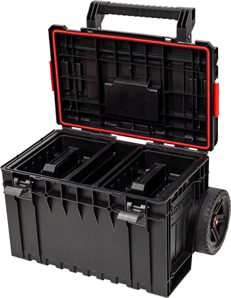 Изображение товара Набор ящиков для инструментов QBrick System One 200 Vario Red Ultra HD / Z258049PG001
