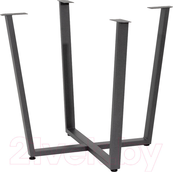 Изображение товара Подстолье Millwood Орлеан D100 разборное (графит)