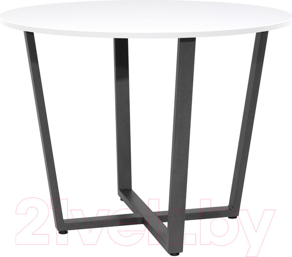 Изображение товара Подстолье Millwood Орлеан D100 разборное (графит)