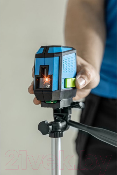 Изображение товара Лазерный нивелир Hoegert HT4M071 (красный)