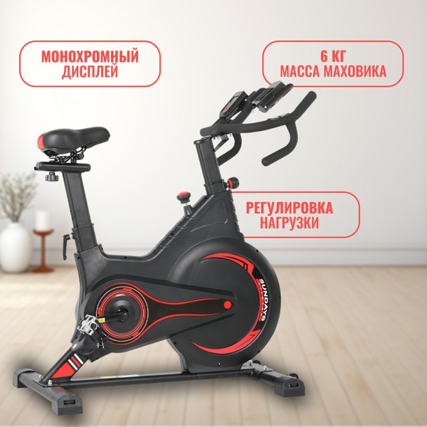 Изображение товара Велотренажер Sundays Fitness Middle Line ES-7022