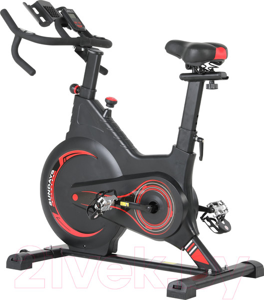 Изображение товара Велотренажер Sundays Fitness Middle Line ES-7022