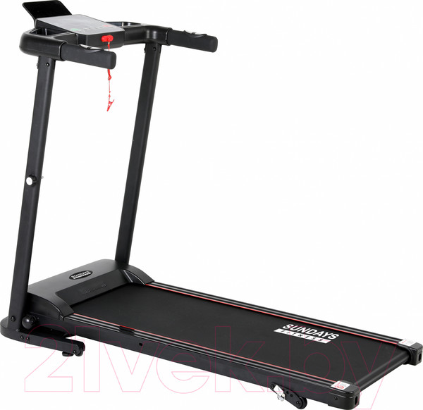 Изображение товара Электрическая беговая дорожка Sundays Fitness Simple Line ES-T4004