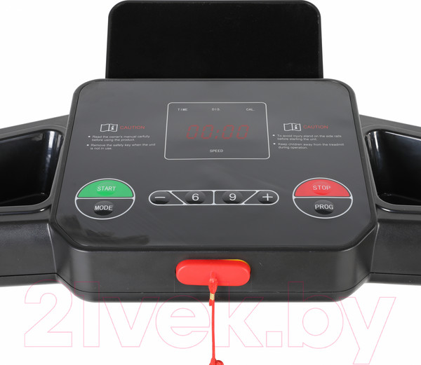 Изображение товара Электрическая беговая дорожка Sundays Fitness Simple Line ES-T4004