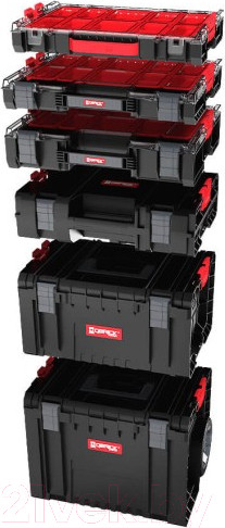 Изображение товара Ящик для инструментов QBrick System Prime Toolbox 300 Expert  / ORGQPRO300FCZEPG001