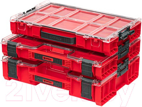 Изображение товара Ящик для инструментов QBrick System Prime Toolbox 300 Expert  / ORGQPRO300FCZEPG001