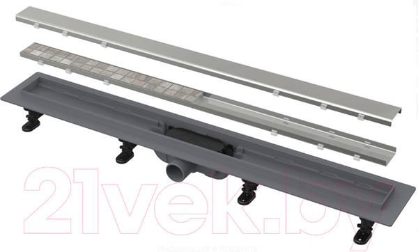 Изображение товара Трап для душа Alcadrain APZ19-650