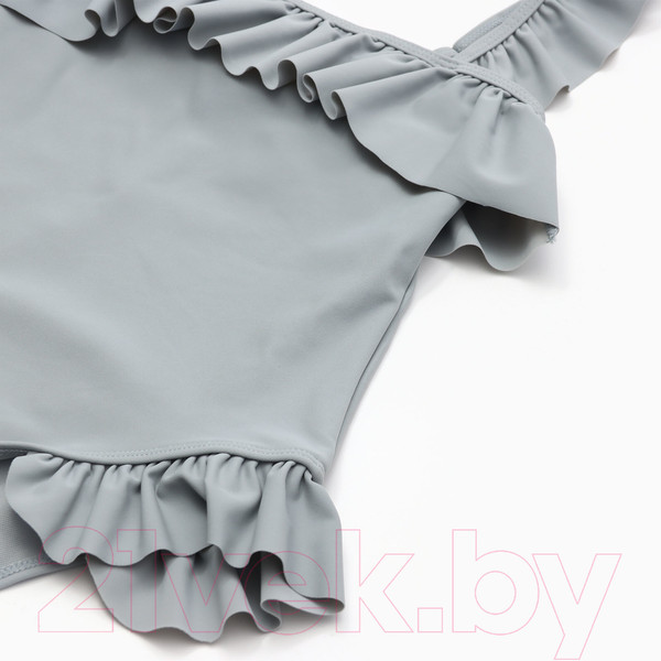 Изображение товара Купальник детский Minaku 9927663 (голубой, р. 116-122)