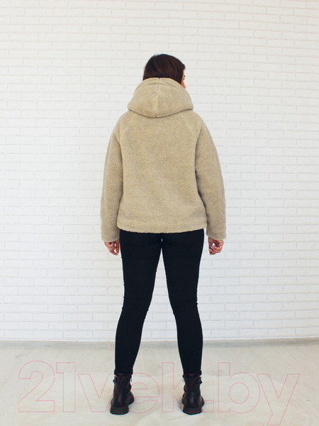 Изображение товара Куртка Lanatex 234 / 22382 (р.164-100-108/50, льняной)