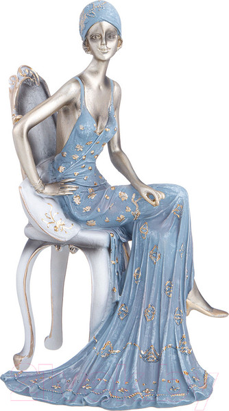 Изображение товара Статуэтка Lefard Леди / 146-1984