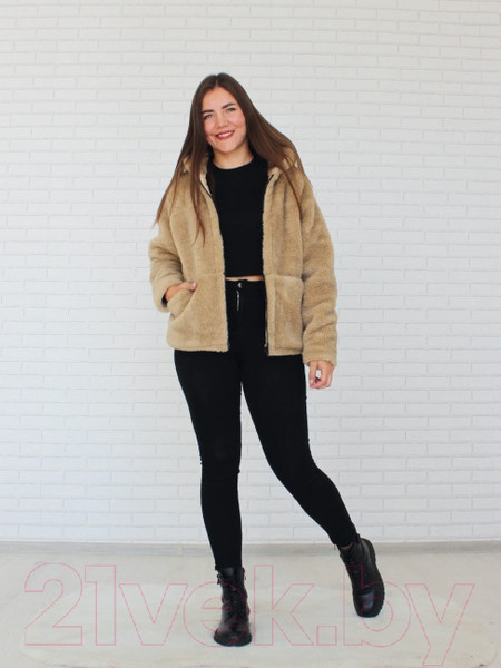 Изображение товара Куртка Lanatex 234 / 22383 (р.164-100-108/50, кофейный)