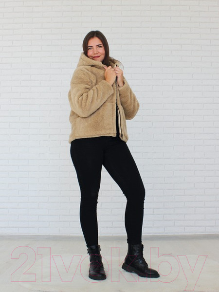 Изображение товара Куртка Lanatex 234 / 22383 (р.164-100-108/50, кофейный)