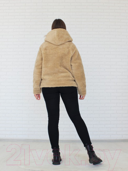 Изображение товара Куртка Lanatex 234 / 22383 (р.164-100-108/50, кофейный)