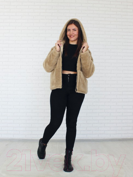 Изображение товара Куртка Lanatex 234 / 22383 (р.164-100-108/50, кофейный)