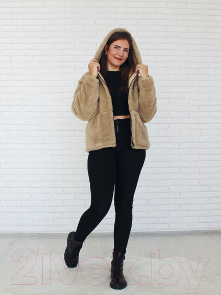 Изображение товара Куртка Lanatex 234 / 22383 (р.164-100-108/50, кофейный)