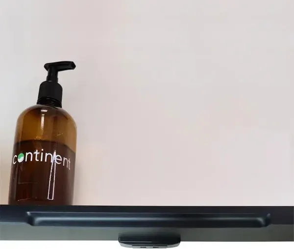 Изображение товара Шкаф с зеркалом для ванной Континент Eltoro Led 56x85