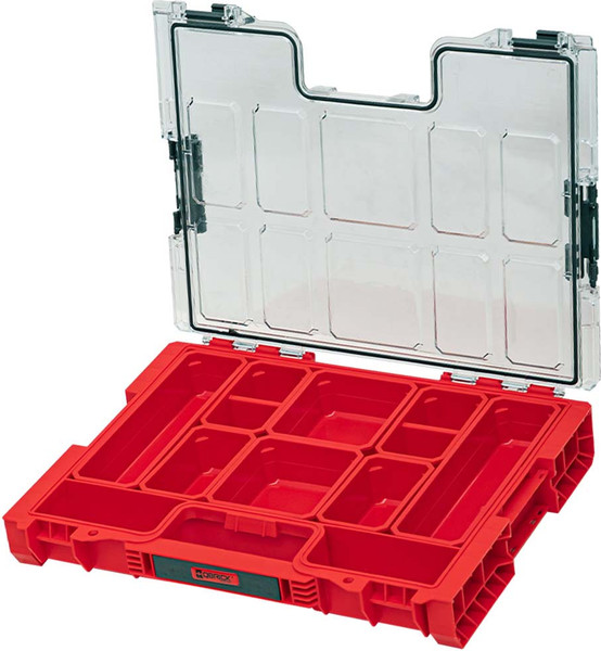 Изображение товара Органайзер для инструментов QBrick System Pro Organizer 200 MFI Red / ORGQPRO200CZEPG001