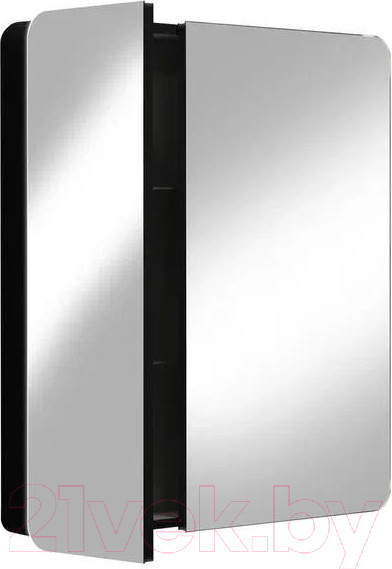 Изображение товара Шкаф с зеркалом для ванной Континент Eltoro Led 76x85