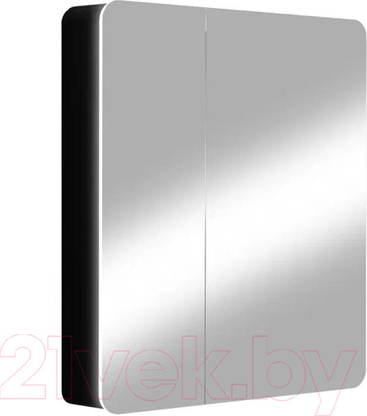 Изображение товара Шкаф с зеркалом для ванной Континент Eltoro Led 76x85