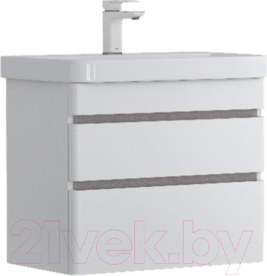 Изображение товара Тумба под умывальник EQUIL Soldi 60.2Y (подвесная)