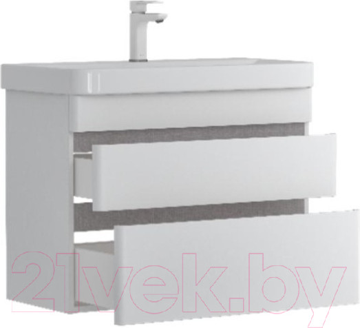 Изображение товара Тумба под умывальник EQUIL Soldi 80.2Y (подвесная)
