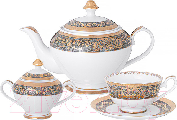 Изображение товара Чайный набор Lefard Праздничный / 770-212
