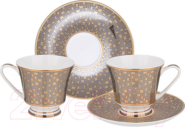 Изображение товара Набор для чая/кофе Lefard Мерцание / 770-217