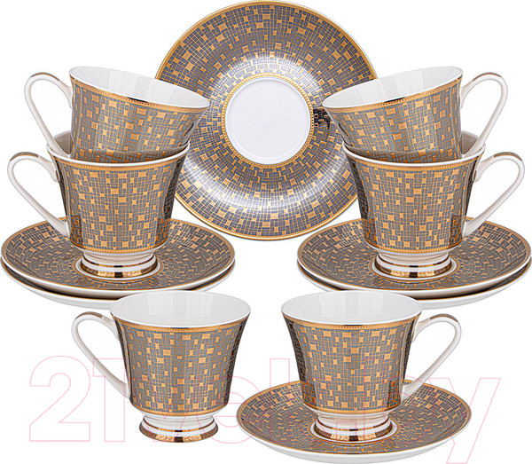 Изображение товара Набор для чая/кофе Lefard Мерцание / 770-218