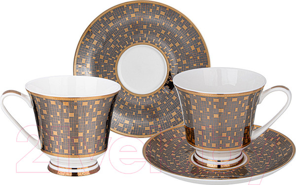 Изображение товара Набор для чая/кофе Lefard Мерцание / 770-221