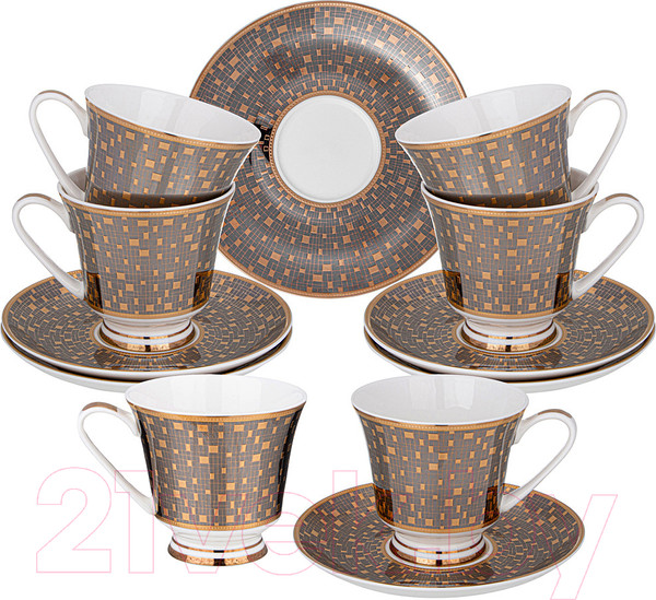 Изображение товара Набор для чая/кофе Lefard Мерцание / 770-222