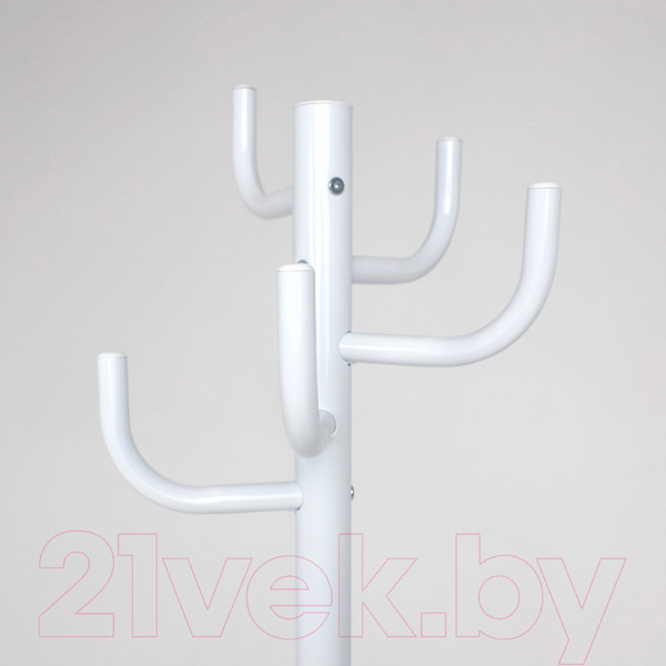 Изображение товара Вешалка для одежды AksHome Note (белый)