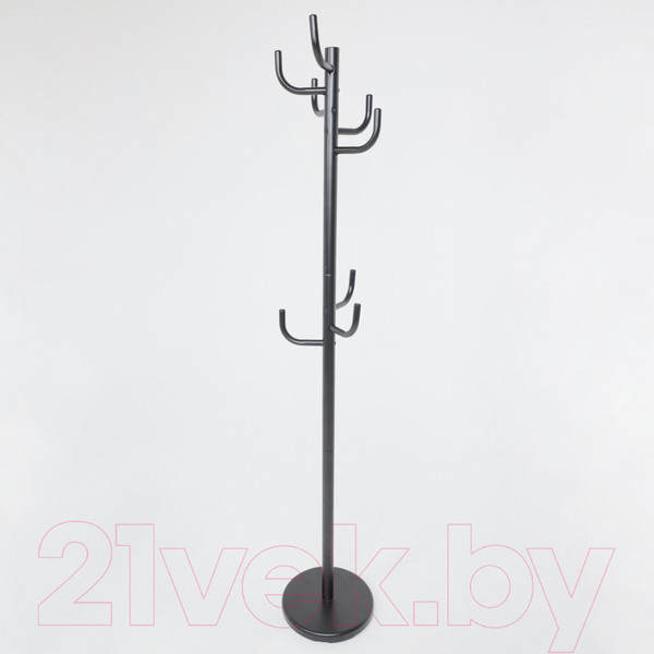 Изображение товара Вешалка для одежды AksHome Note (черный)